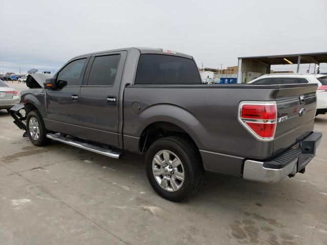 Photo 2 from auction – 2012 FORD F150 SUPER with VIN 1FTEW1CM1CKD51453