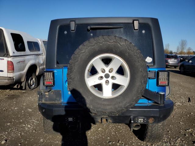Photo 6 from auction – 2015 JEEP WRANGLER U with VIN 1C4BJWFG8FL673672
