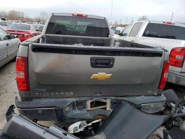 Photo 6 from auction – 2012 CHEVROLET SILVERADO with VIN 1GCRKSE71CZ180558
