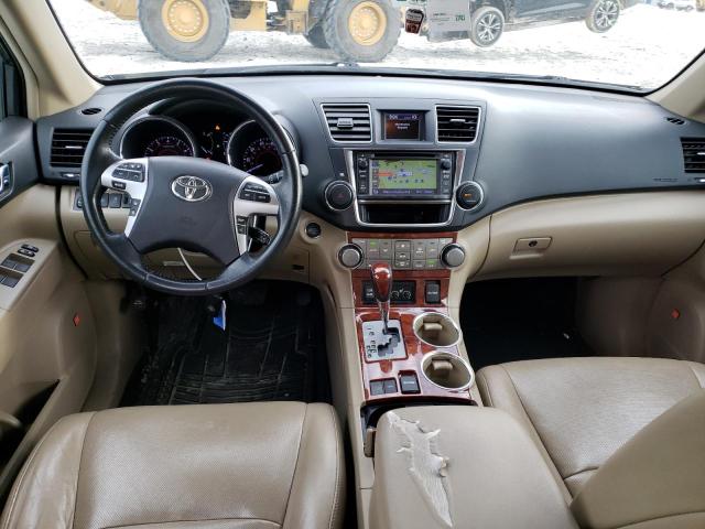 Photo 8 from auction – 2013 TOYOTA HIGHLANDER with VIN 5TDYK3EH6DS136181