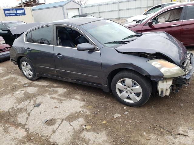 Photo 4 from auction – 2007 NISSAN ALTIMA 2.5 with VIN 1N4AL21E87N474430