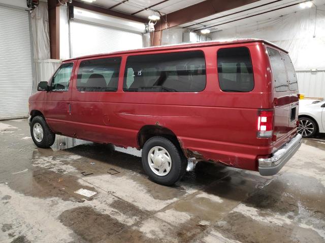 Photo 2 from auction – 2000 FORD ECONOLINE with VIN 1FBSS31LXYHB81736