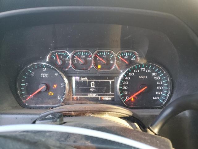Photo 9 from auction – 2014 CHEVROLET SILVERADO with VIN 3GCUKRECXEG204293