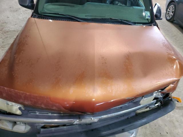 Photo 11 from auction – 2001 CHEVROLET SILVERADO2 with VIN 2GCEC19T511145251