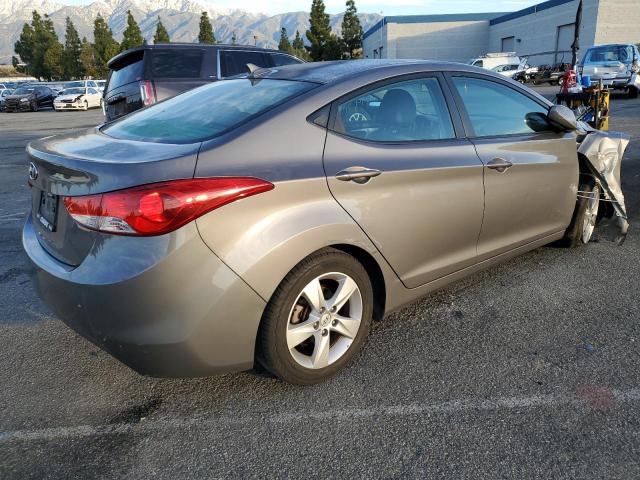 Photo 3 from auction – 2011 HYUNDAI ELANTRA GL with VIN 5NPDH4AEXBH060465