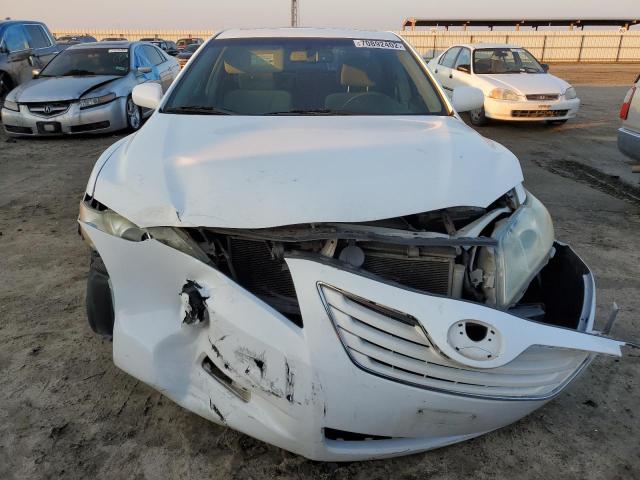 Photo 5 from auction – 2009 TOYOTA CAMRY BASE with VIN 4T1BE46K39U798408