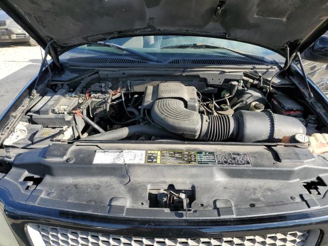 Photo 11 from auction – 2001 FORD F 150 with VIN 1FTRX18W41NB87359