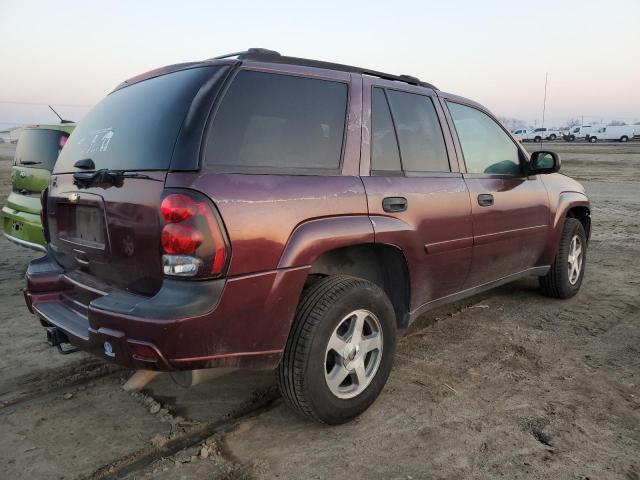 Photo 3 from auction – 2006 CHEVROLET TRAILBLAZE with VIN 1GNDS13S262203328