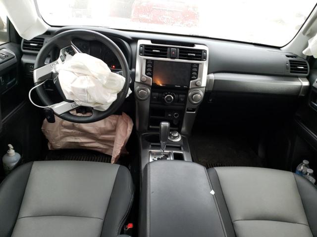 Photo 8 from auction – 2022 TOYOTA 4RUNNER SR with VIN JTENU5JR4N6013256