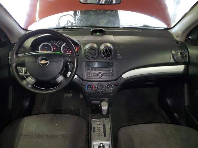 Photo 8 from auction – 2010 CHEVROLET AVEO LS with VIN KL1TD5DE1AB047054
