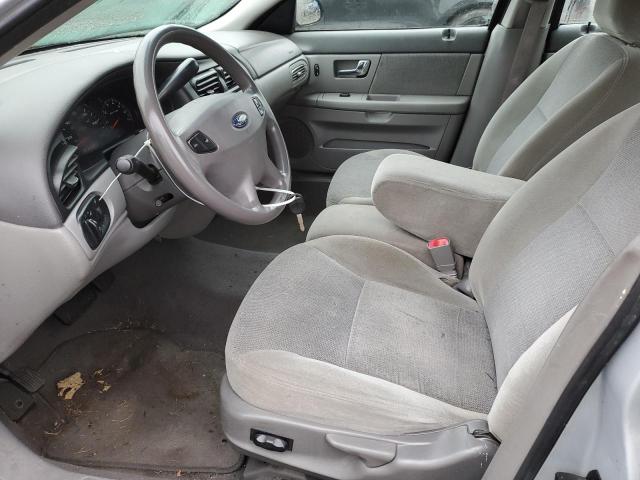 Photo 7 from auction – 2002 FORD TAURUS SES with VIN 1FAFP55262G251408