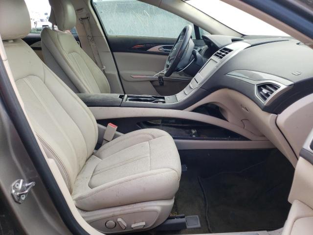 Photo 5 from auction – 2016 LINCOLN MKZ with VIN 3LN6L2JK2GR617421