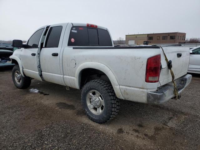 Photo 2 from auction – 2006 DODGE RAM 2500 S with VIN 1D7KS28D96J213415