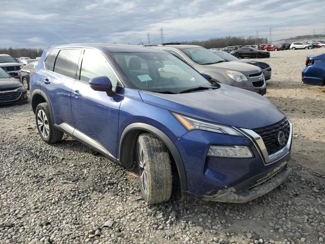 Photo 4 from auction – 2021 NISSAN ROGUE SV with VIN 5N1AT3BA2MC706924