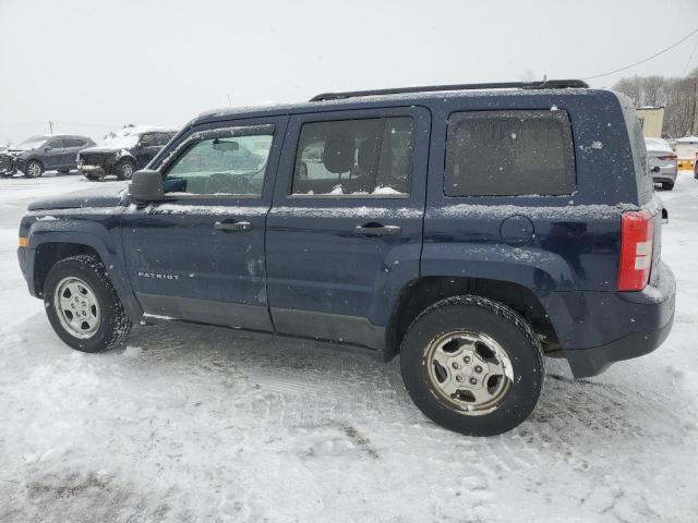 Photo 2 from auction – 2012 JEEP PATRIOT SP with VIN 1C4NJRBB9CD672349