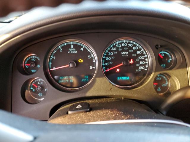 Photo 9 from auction – 2013 CHEVROLET AVALANCHE with VIN 3GNMCEE03DG116560