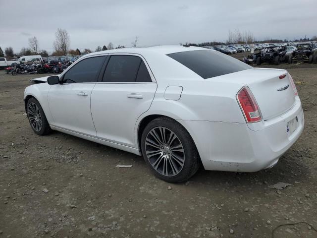 Photo 2 from auction – 2014 CHRYSLER 300 S with VIN 2C3CCABT1EH166746