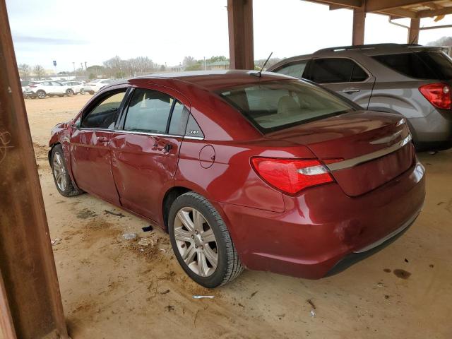 Photo 2 from auction – 2012 CHRYSLER 200 TOURIN with VIN 1C3CCBBB5CN241515