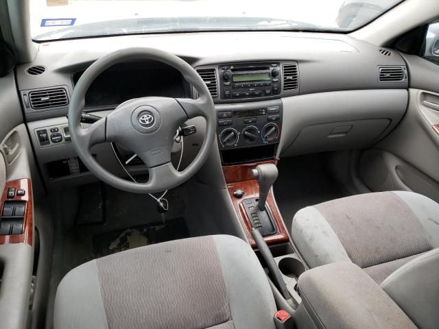 Photo 8 from auction – 2007 TOYOTA COROLLA CE with VIN 1NXBR32E97Z932009