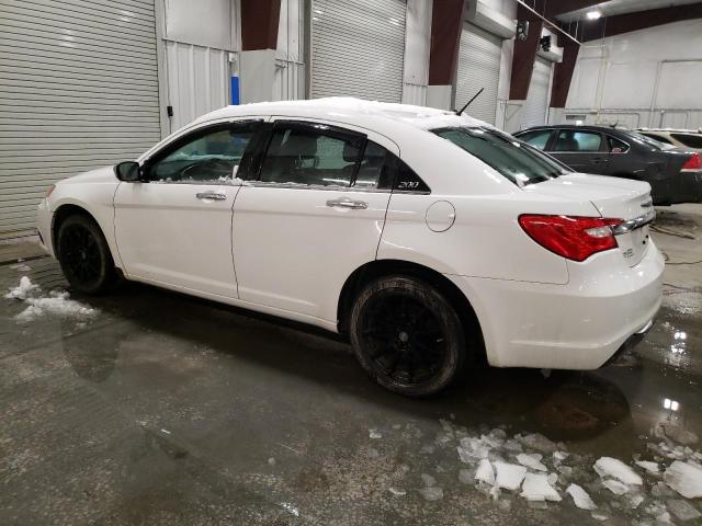 Photo 2 from auction – 2014 CHRYSLER 200 LIMITE with VIN 1C3CCBCG4EN185726