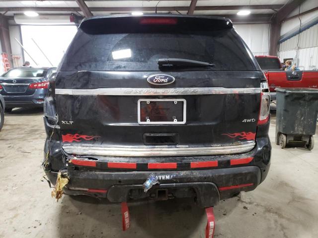 Photo 6 from auction – 2014 FORD EXPLORER X with VIN 1FM5K8D81EGA53492