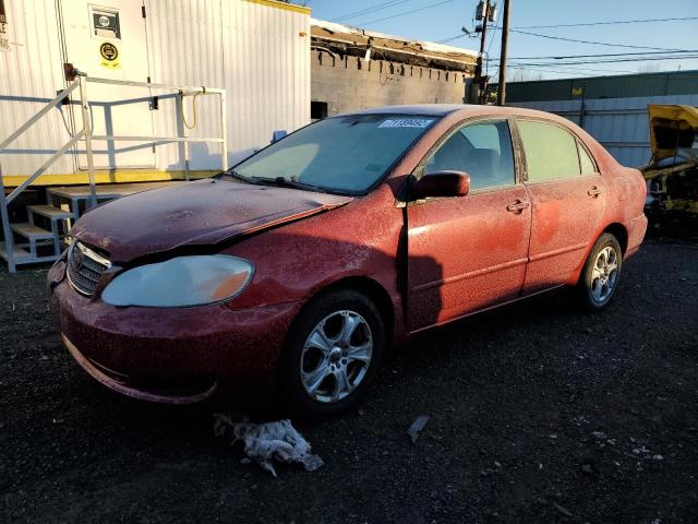 TOYOTA COROLLA CE 2005 with VIN 2T1BR32E45C358708 - Photo from auction