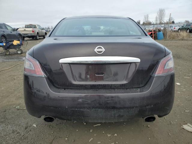 Photo 6 from auction – 2013 NISSAN MAXIMA S with VIN 1N4AA5AP8DC841973