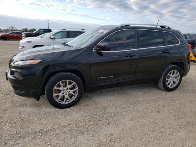 JEEP CHEROKEE L 2017 with VIN 1C4PJLCS5HW508547 - Photo from auction