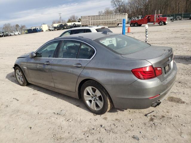 Photo 2 from auction – 2012 BMW 528I with VIN WBAXG5C56CDX04325