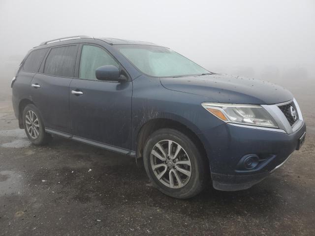 Photo 4 from auction – 2014 NISSAN PATHFINDER with VIN 5N1AR2MMXEC730924