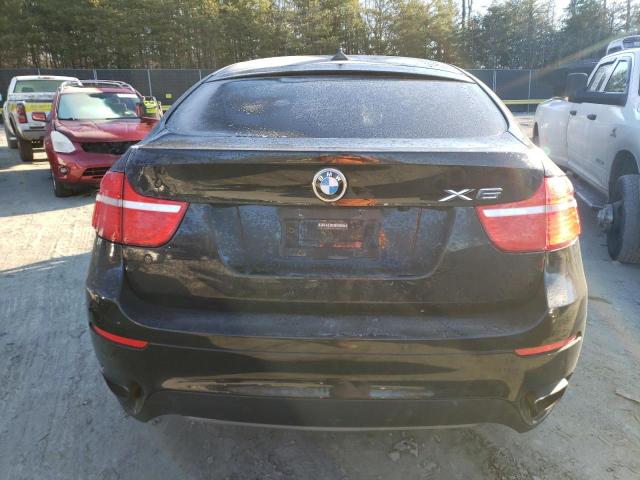 Photo 6 from auction – 2009 BMW X6 with VIN 5UXFG83569LZ93994