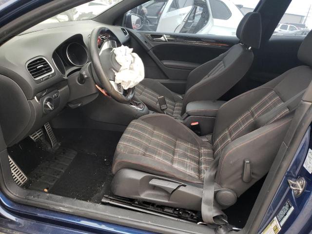 Photo 7 from auction – 2011 VOLKSWAGEN GTI with VIN WVWFV7AJ7BW202135