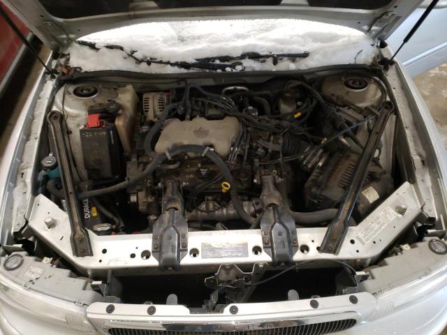 Photo 11 from auction – 2004 BUICK CENTURY CU with VIN 2G4WS52J641218585