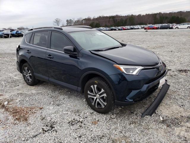 Photo 4 from auction – 2018 TOYOTA RAV4 LE with VIN 2T3ZFREV5JW499454