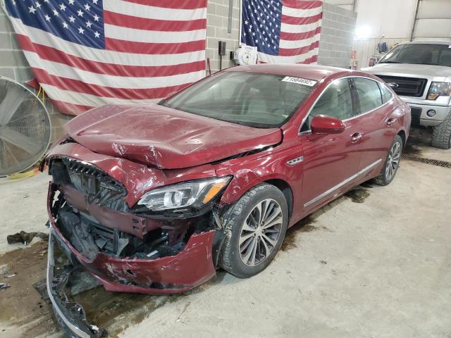 BUICK LACROSSE P 2019 with VIN 1G4ZN5SS4KU120881 - Photo from auction