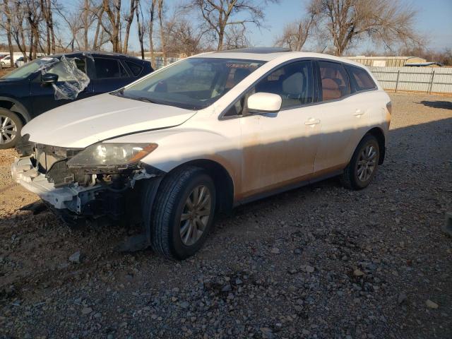 MAZDA CX-7 2010 with VIN JM3ER2W5XA0338797 - Photo from auction