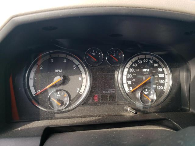 Photo 9 from auction – 2012 DODGE RAM 2500 S with VIN 3C6TD5HT8CG291190
