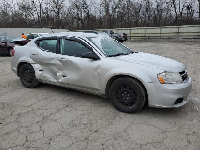 Photo 4 from auction – 2012 DODGE AVENGER SE with VIN 1C3CDZAB0CN220353