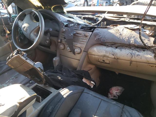 Photo 8 from auction – 2011 TOYOTA CAMRY BASE with VIN 4T4BF3EK9BR113042