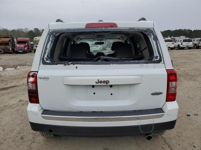 Photo 6 from auction – 2016 JEEP PATRIOT LA with VIN 1C4NJPFA3GD602163