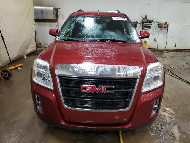 Photo 5 from auction – 2011 GMC TERRAIN SL with VIN 2CTFLTEC9B6337707