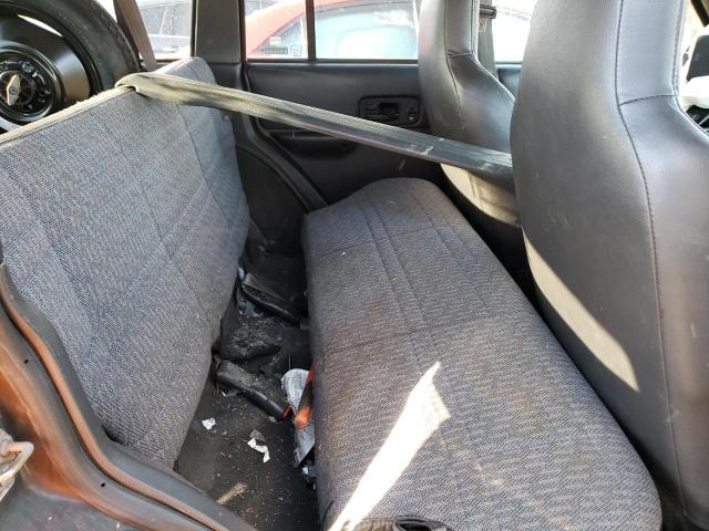 Photo 11 from auction – 2000 JEEP CHEROKEE S with VIN 1J4FF48S8YL148813