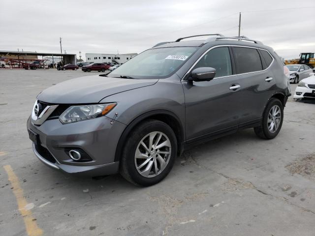 Photo 1 from auction – 2014 NISSAN ROGUE S with VIN 5N1AT2MT0EC813187