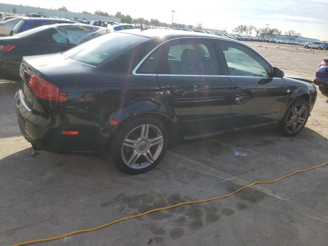 Photo 3 from auction – 2008 AUDI A4 2.0T with VIN WAUAF78E78A005338