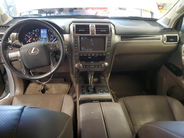 Photo 8 from auction – 2017 LEXUS GX 460 with VIN JTJBM7FX3H5179074