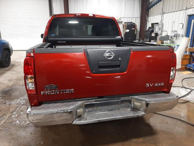 Photo 6 from auction – 2012 NISSAN FRONTIER S with VIN 1N6AD0EV1CC436496