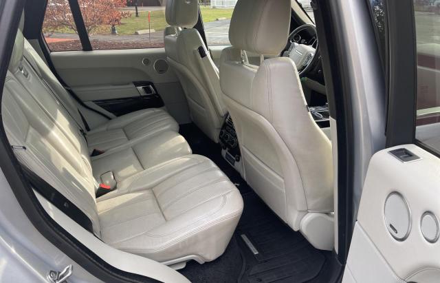 Photo 6 from auction – 2017 LAND ROVER RANGE ROVE with VIN SALGS2FV3HA370610