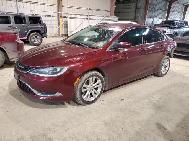 CHRYSLER 200 LIMITE 2016 with VIN 1C3CCCAB0GN164887 - Photo from auction