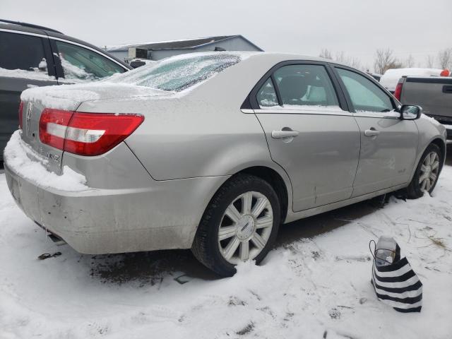 Photo 3 from auction – 2008 LINCOLN MKZ with VIN 3LNHM26TX8R616123