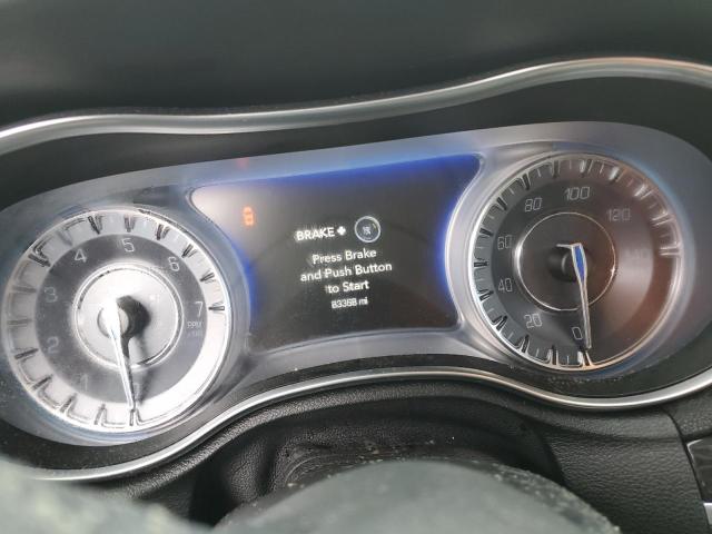 Photo 9 from auction – 2018 CHRYSLER 300 LIMITE with VIN 2C3CCAEG4JH148735